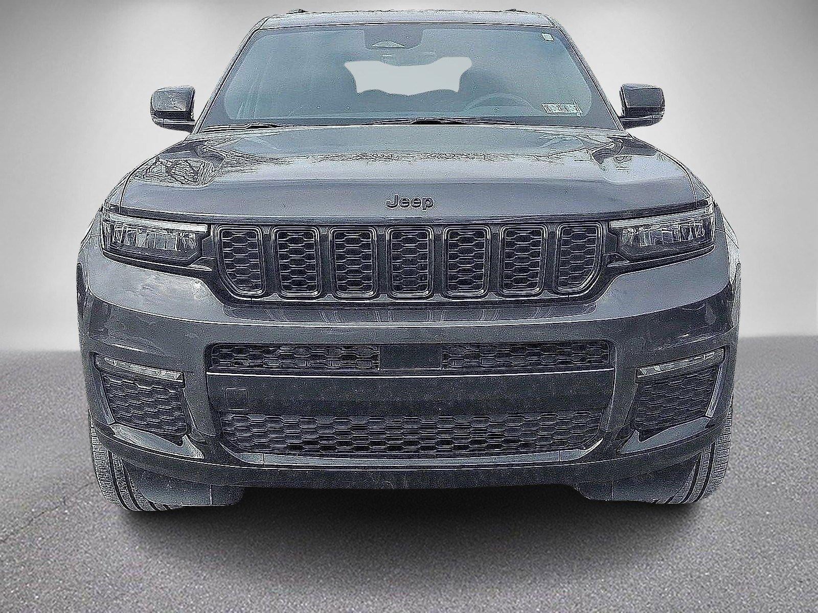 2025 Jeep Grand Cherokee L Limited 4x4