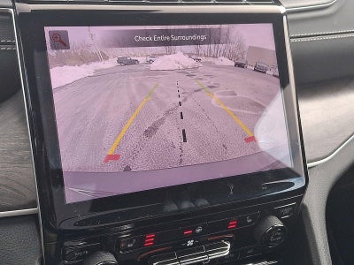 2025 Jeep Grand Cherokee L Limited 4x4