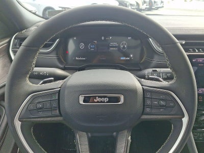 2025 Jeep Grand Cherokee L Limited 4x4