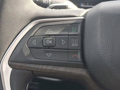 2025 Jeep Grand Cherokee L Limited 4x4