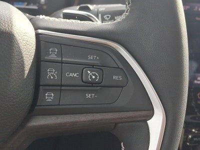 2025 Jeep Grand Cherokee L Limited 4x4