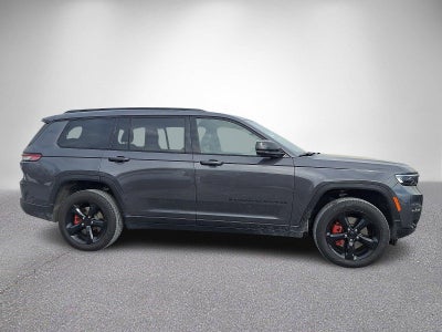 2025 Jeep Grand Cherokee L Limited 4x4