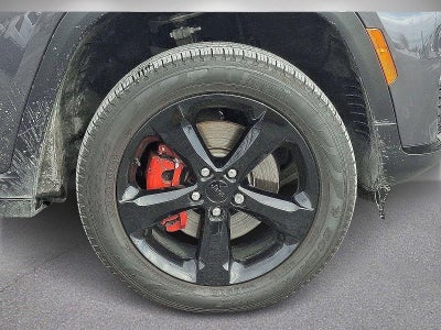 2025 Jeep Grand Cherokee L Limited 4x4