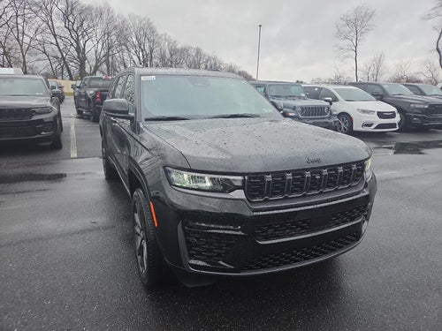 2026 Jeep Grand Cherokee L Limited Reserve 4x4