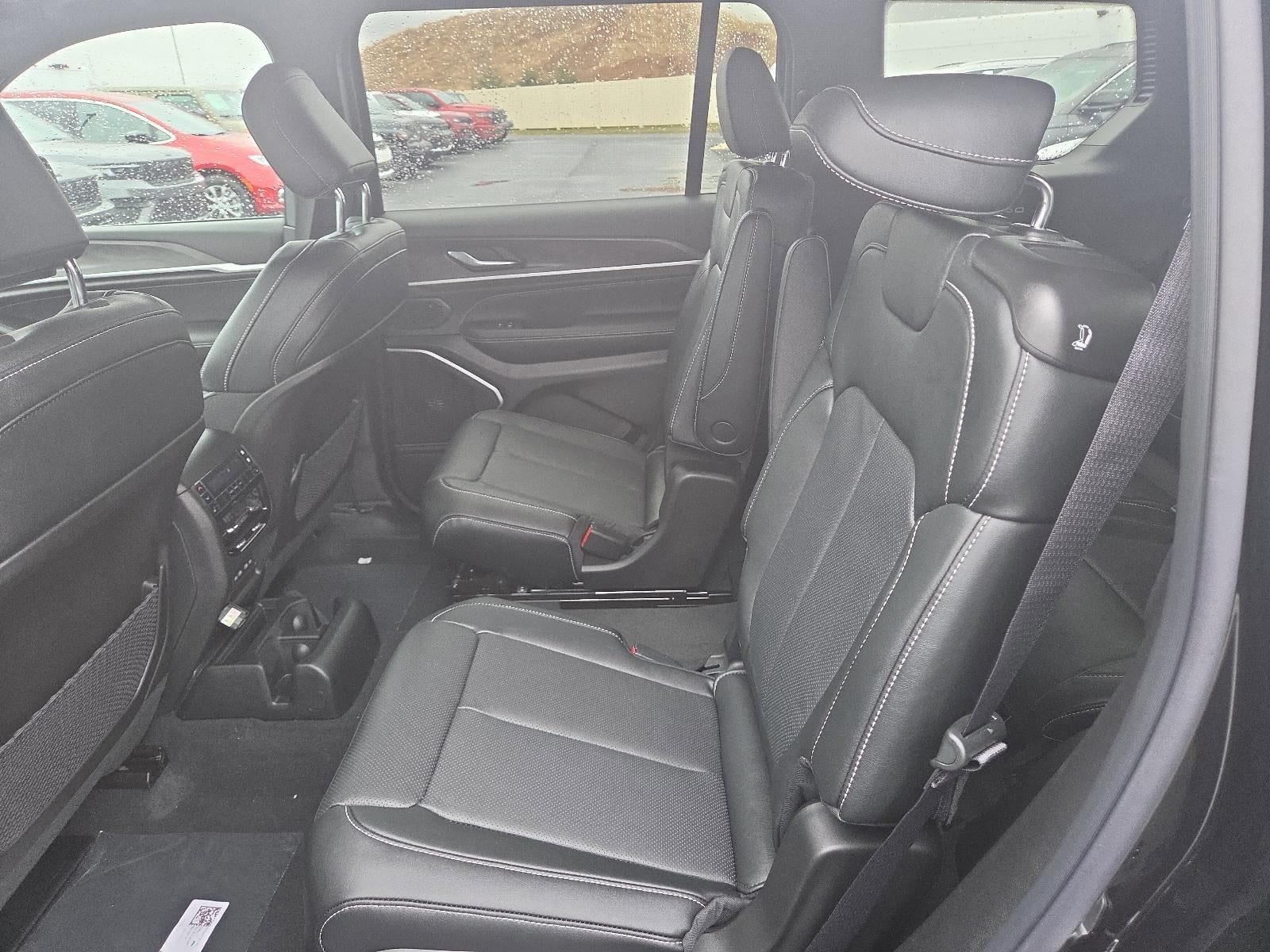 2026 Jeep Grand Cherokee L Limited Reserve 4x4