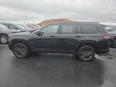 2026 Jeep Grand Cherokee L Limited Reserve 4x4