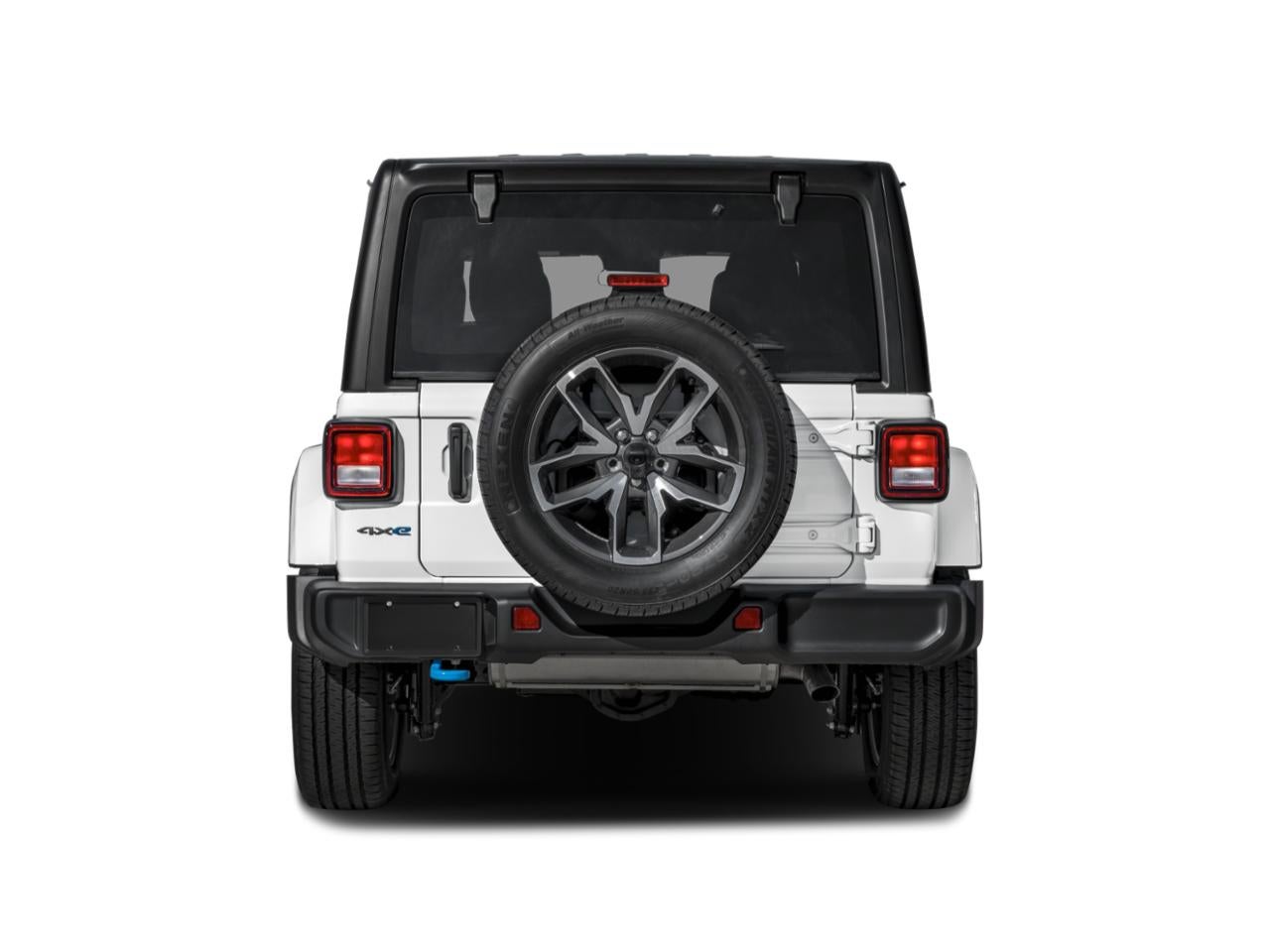2024 Jeep Wrangler 4xe Sport S 4x4