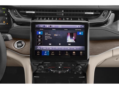 2024 Jeep Grand Cherokee 4xe Anniversary Edition 4x4