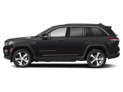 2024 Jeep Grand Cherokee 4xe 4x4