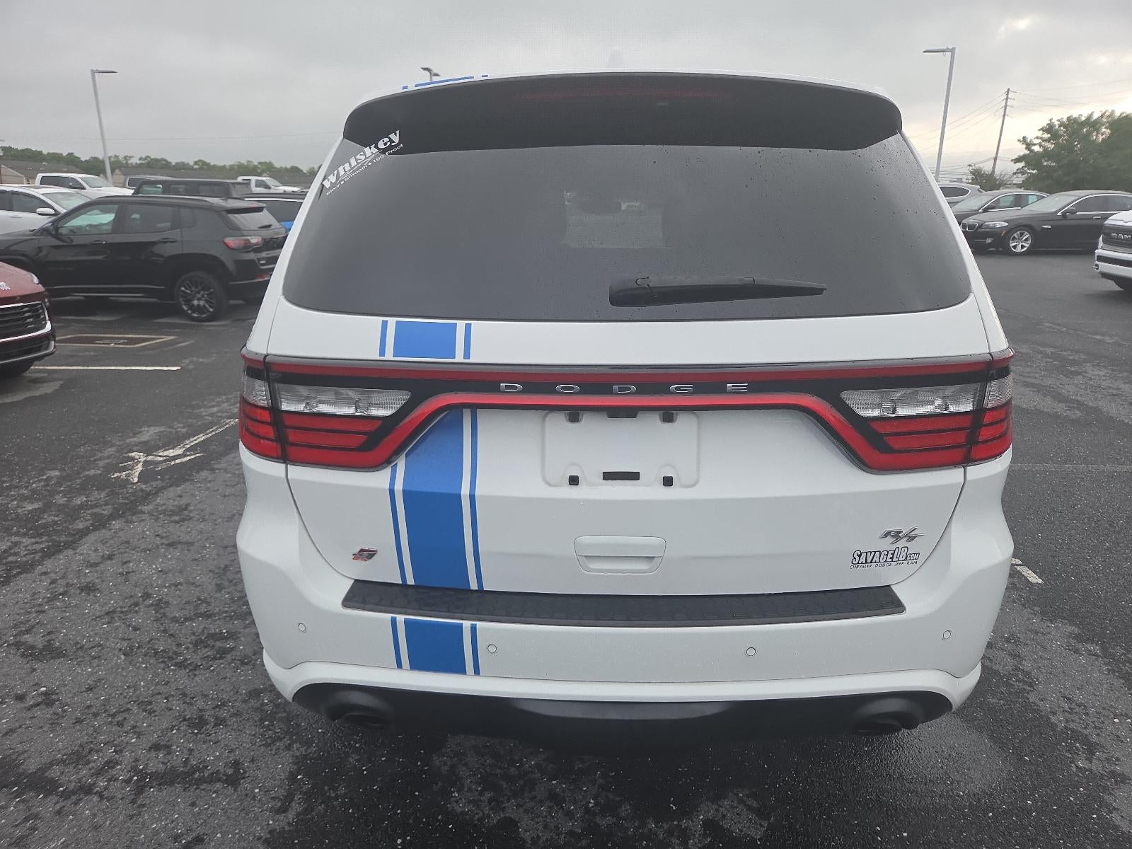 2022 Dodge Durango R/T AWD