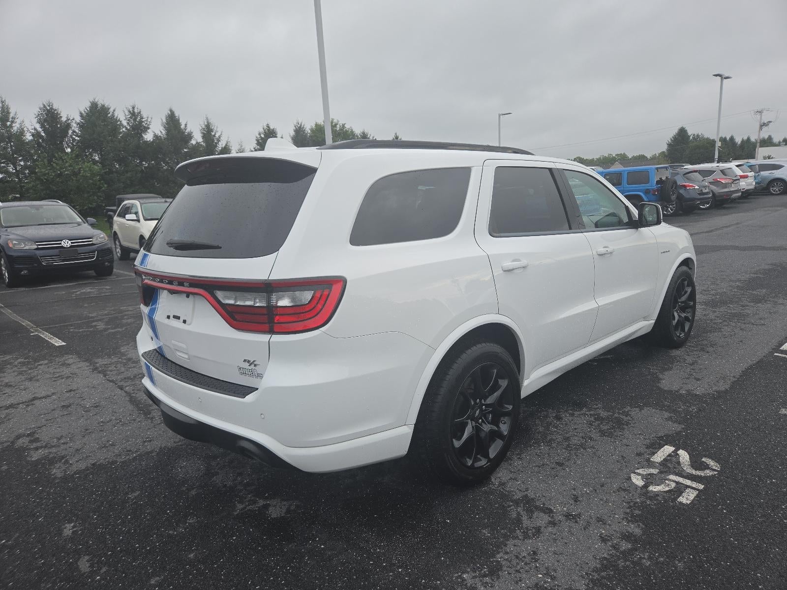 2022 Dodge Durango R/T AWD