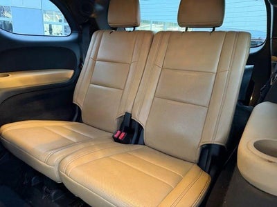 2014 Dodge Durango AWD 4dr Citadel