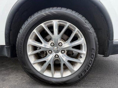 2014 Dodge Durango AWD 4dr Citadel