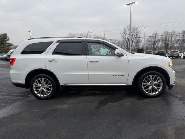 2014 Dodge Durango AWD 4dr Citadel