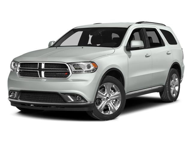 2014 Dodge Durango AWD 4dr Citadel