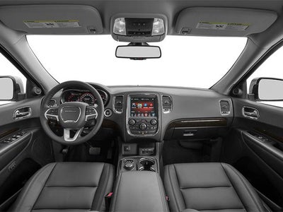 2014 Dodge Durango AWD 4dr Citadel