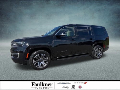 2025 Jeep Wagoneer Series II 4x4