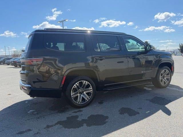 2025 Jeep Wagoneer Series II 4x4