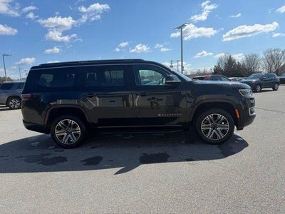 2025 Jeep Wagoneer Series II 4x4