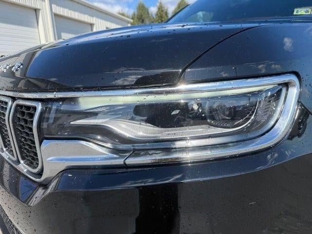 2025 Jeep Wagoneer Series II 4x4