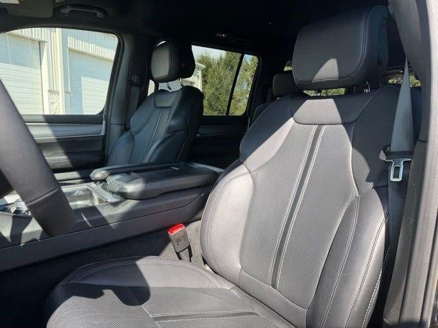 2025 Jeep Wagoneer Series II 4x4