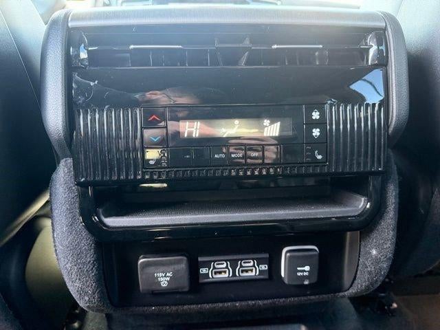 2025 Jeep Wagoneer Series II 4x4