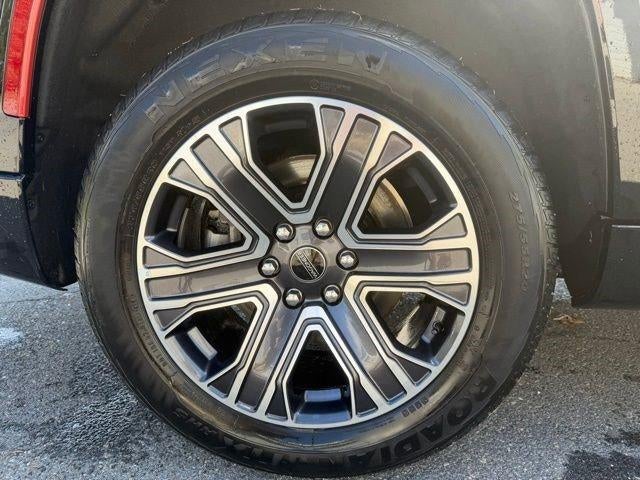 2025 Jeep Wagoneer Series II 4x4