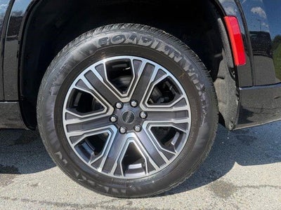 2025 Jeep Wagoneer Series II 4x4