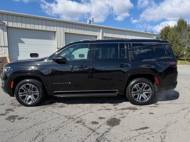 2025 Jeep Wagoneer Series II 4x4
