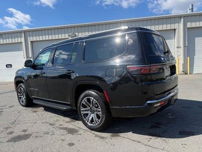 2025 Jeep Wagoneer Series II 4x4