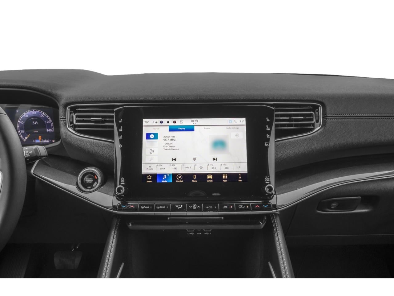 2025 Jeep Wagoneer Series II 4x4