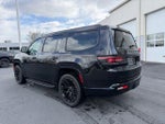 2022 Jeep Wagoneer Series III Carbide 4x4