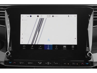 2022 Jeep Wagoneer Series III Carbide 4x4