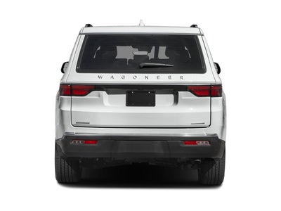 2022 Jeep Wagoneer Series III Carbide 4x4