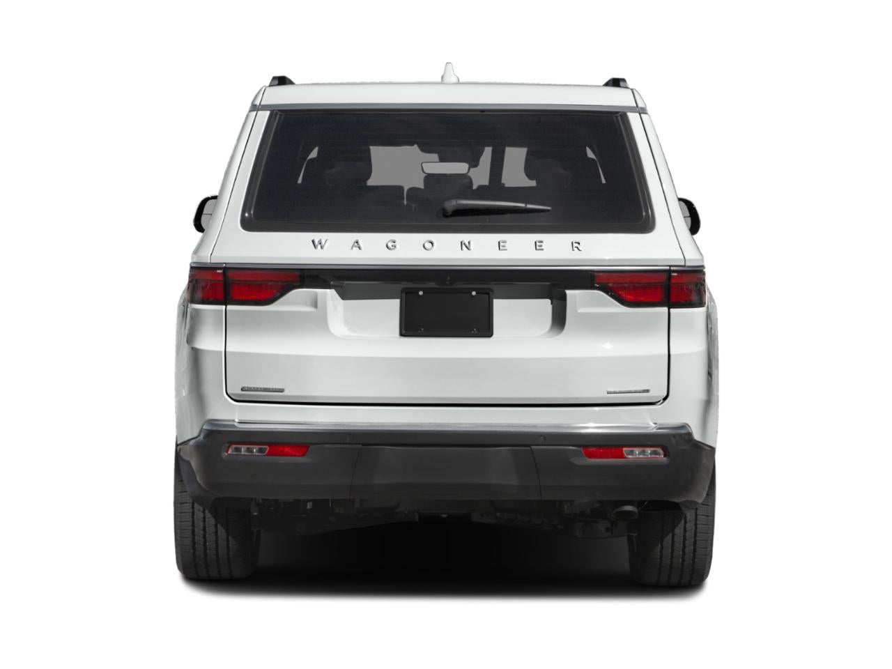 2022 Jeep Wagoneer Series III Carbide 4x4