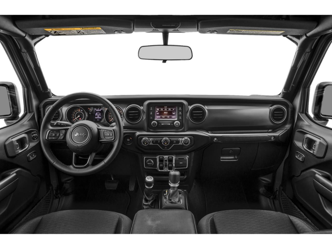 2021 Jeep Gladiator Sport S 4x4