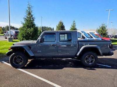2021 Jeep Gladiator Rubicon 4x4