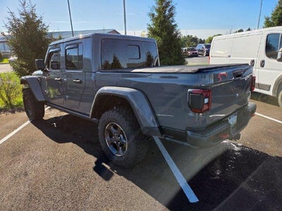 2021 Jeep Gladiator Rubicon 4x4