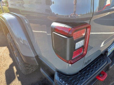 2021 Jeep Gladiator Rubicon 4x4
