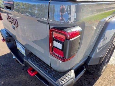2021 Jeep Gladiator Rubicon 4x4