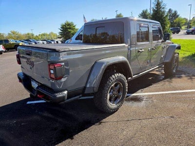2021 Jeep Gladiator Rubicon 4x4