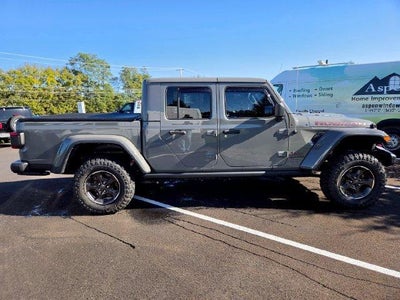 2021 Jeep Gladiator Rubicon 4x4