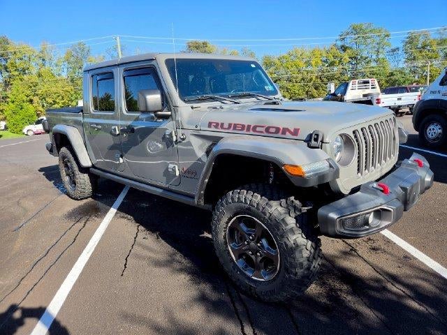 2021 Jeep Gladiator Rubicon 4x4