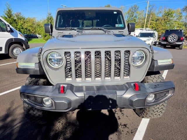 2021 Jeep Gladiator Rubicon 4x4