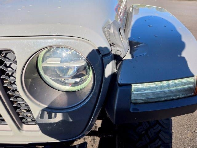 2021 Jeep Gladiator Rubicon 4x4