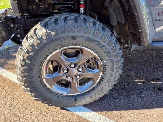 2021 Jeep Gladiator Rubicon 4x4