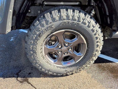 2021 Jeep Gladiator Rubicon 4x4