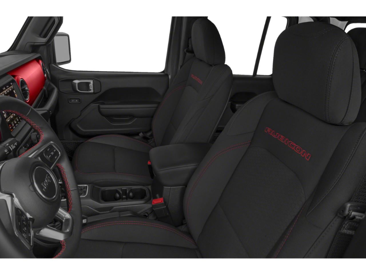 2021 Jeep Gladiator Rubicon 4x4