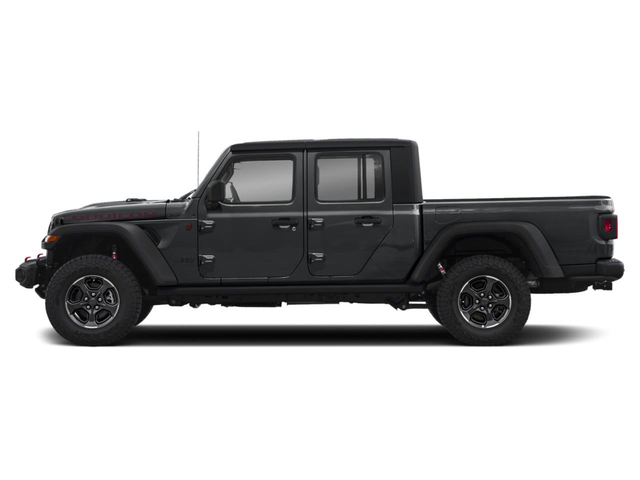 2021 Jeep Gladiator Rubicon 4x4