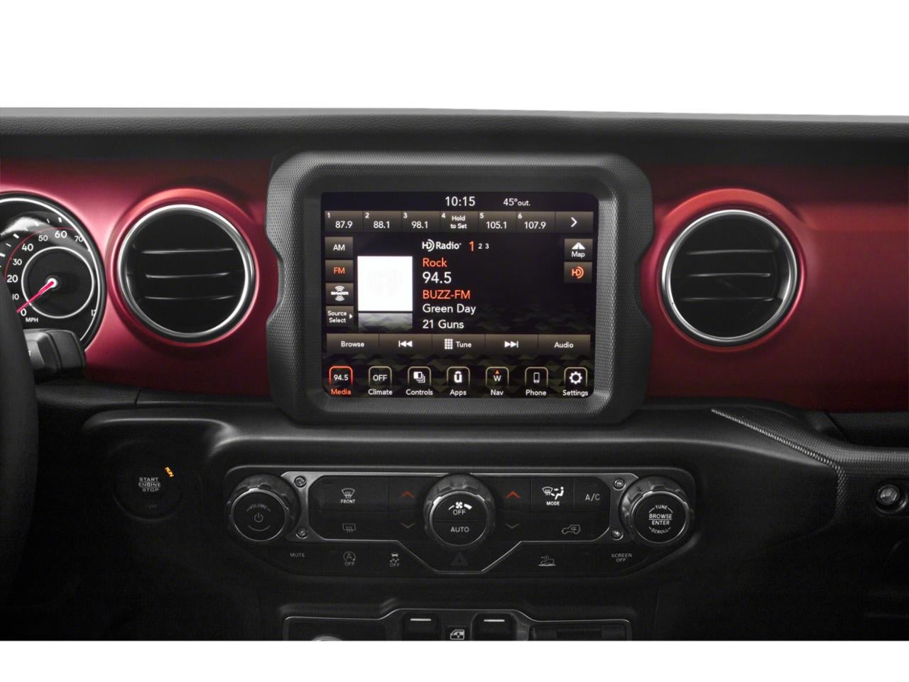 2022 Jeep Gladiator Rubicon 4x4